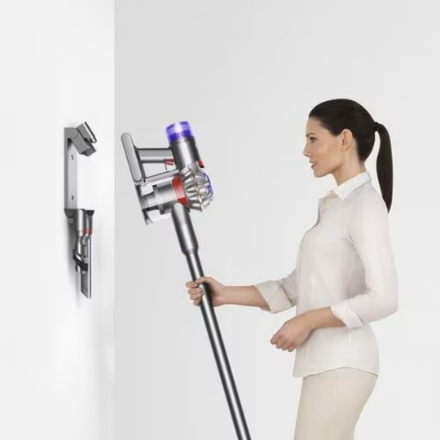 スティック掃除機 Dyson V8 SV25 FF NI2 シルバー／ニッケル