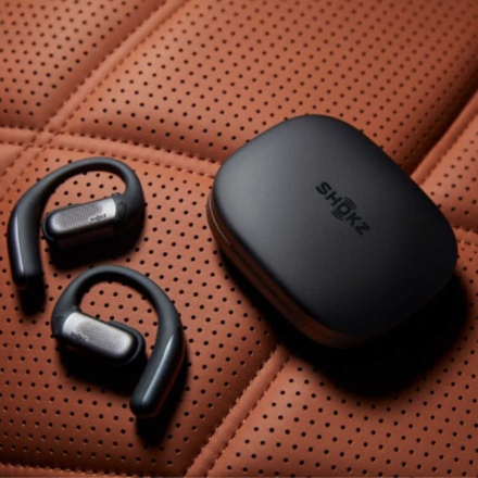 Shokz イヤホン OpenFit Pro SKZ-EP-000062 [ブラック]