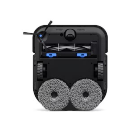 ECOVACS ロボット掃除機 DEEBOT X2 OMNI DEX86 ブラック×シルバー