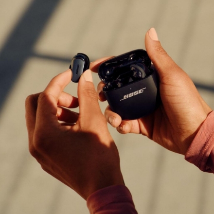 Bose イヤホン QuietComfort Ultra Earbuds 第2世代 Black
