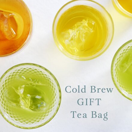 和紅茶ティーバッグ デザイン茶缶入 シングル「日本茶品種」（萎凋発酵3g×6P）