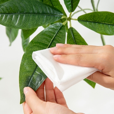 人工観葉植物 パキラ 光触媒 フェイクグリーン