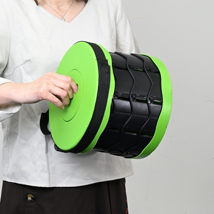 スツール 伸縮式 簡易 チェア 折りたたみ 腰掛け 椅子 アウトドア キャンプ 持ち運び コンパクト テーマパーク 釣り 災害 踏み台 行列 待ち時間 ファミラ 伸縮式スツール