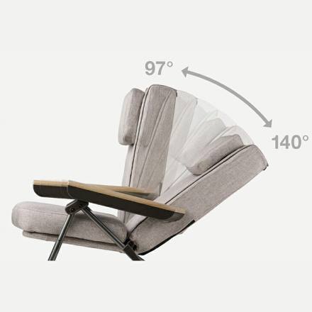 エイミー マッサージチェア 3Dもみ玉 リクライニング 折りたたみ式 AiMY AIM-265