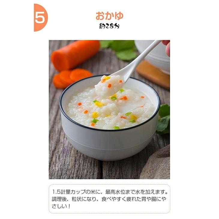 SOPPY 豆乳メーカー D06 大豆と水だけで豆乳が作れる レシピ付き [北海道産大豆付き]