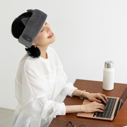 ドライヘッドスパ マドロムーン ヘッドスパ リフレッシュ リラックス 健康家電 充電式