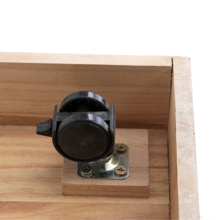 物の定位置が決まるワゴン キャスター付き 小物収納 収納ワゴン サイドワゴン リビング収納