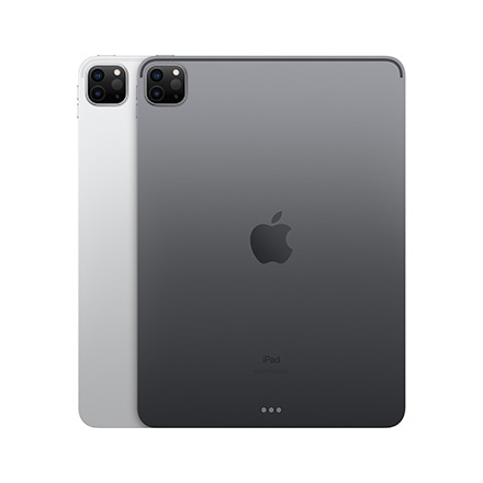 Apple iPad Pro 11インチ Wi-Fi 2TB - シルバー with AppleCare+ ※他色あり