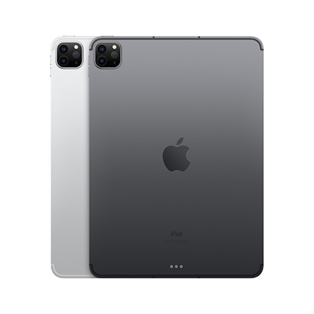 Apple iPad Pro 11インチ Wi-Fi + Cellular 128GB - シルバー with AppleCare+ ※他色あり