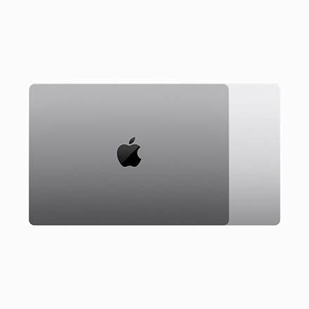 Apple MacBook Pro 14インチ 8コアCPUと10コアGPUを搭載したApple M3チップ, 512GB SSD - シルバー with AppleCare+