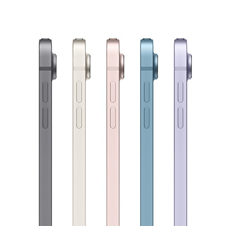 Apple iPad Air 第5世代 Wi-Fi + Cellularモデル 256GB 10.9インチ - パープル ※他色あり