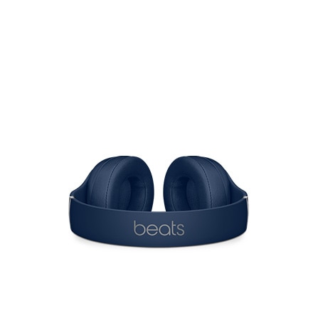 Beats Studio3 Wirelessオーバーイヤーヘッドフォン ブルー