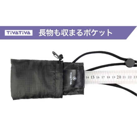 TiVATiVA 携帯カップホルダー コーラルパープル