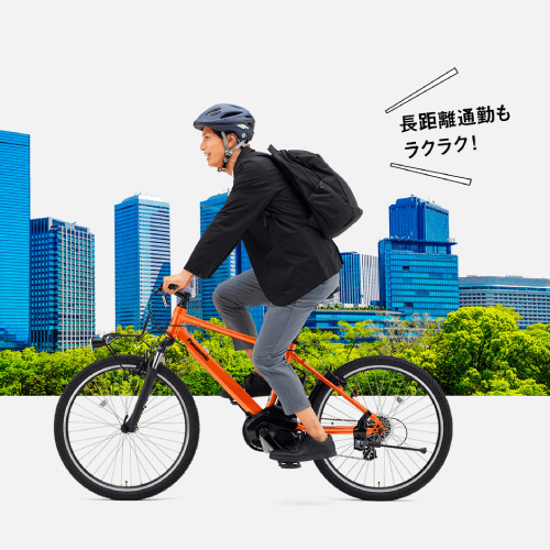 パナソニック 電動自転車 2025年モデル ハリヤ FH671 Ｆ：クリスタルホワイト 26インチ