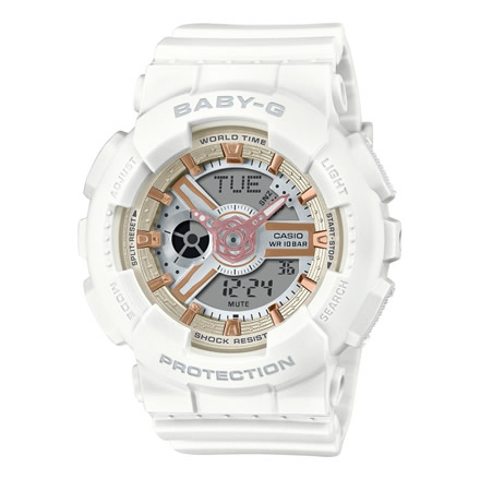 腕時計 カシオ LOV-24A-7AJR Gショック G-SHOCK ペア ラバコレ Lover’s Collection 2024