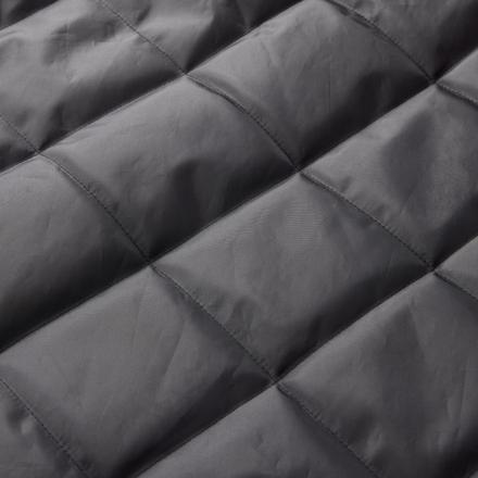 ロゴス LOGOS by LIPNER 防水 防寒 パデットスーツ ブラック M 35011713