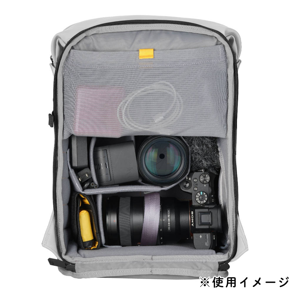 VANGUARD バンガード カメラバッグ VEO LITE B20L CM クリーム