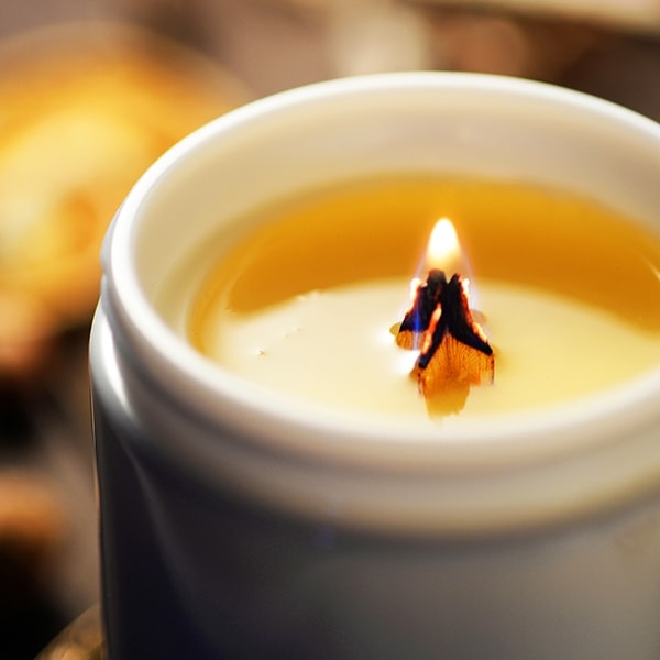 Candly キャンドリー アロマ ソイキャンドル Scented journey Candle 香りで旅するキャンドル ジャスミン