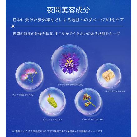 YOLU トーリツ スプリング ディープナイト リペア シャンプー＆トリートメント セット