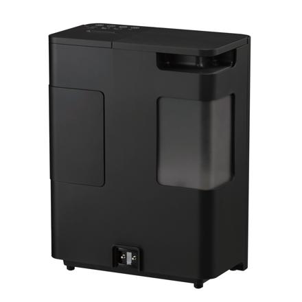 サンカ UVスチーム式加湿器 SSH-4100UVBK ブラック