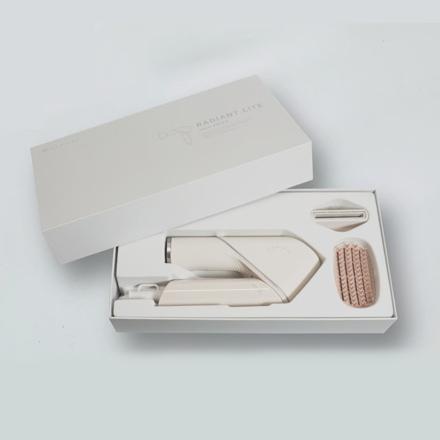 ラディアント ライト ヘアドライヤー TC-502-W ホワイト