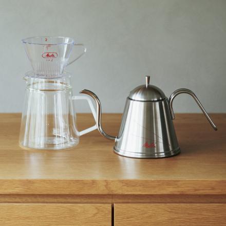 メリタ アロマケトル MMK20-1S ドリップケトル