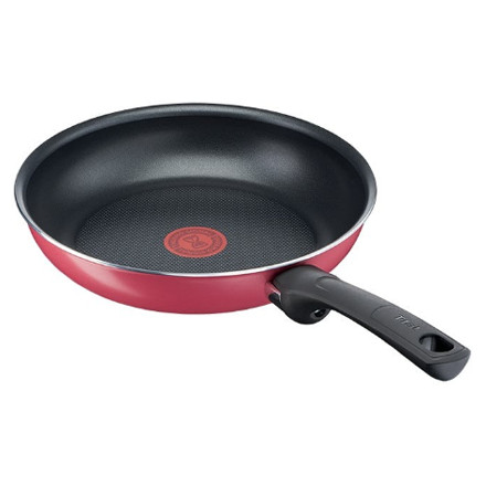 【調理器具】T-fal 15453 2026 福箱 ガス クランベリー スマイルセット