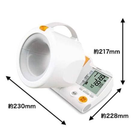 オムロン デジタル 自動 血圧計 HEM-1000