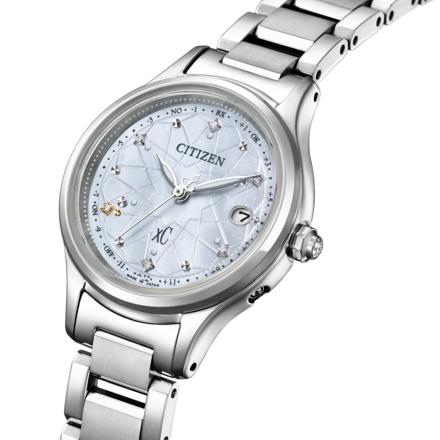 シチズン クロスシー CITIZEN xC 腕時計 hikari collection 夏 限定モデル レディース 国内正規品 ES9490-87D ＆ 時計ケース