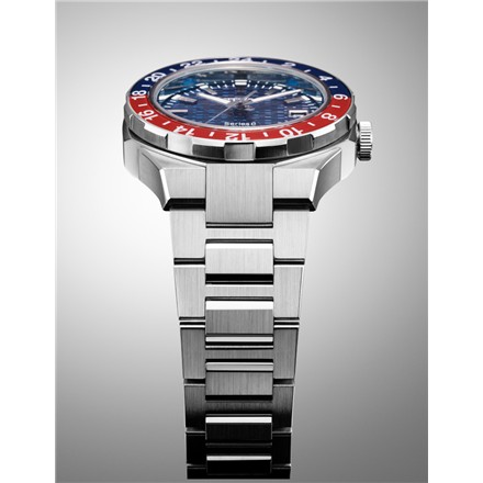 CITIZEN シチズン Series 8 シリーズ8 NB6030-59L メンズ 腕時計 機械式 自動巻き GMT デュアルタイム ステンレスケース サファイアガラス 10気圧防水 シースルーバック