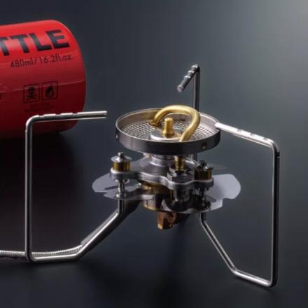 SOTO ストームブレイカー SOD-374 広口フューエルボトルCR S ＆ パワーガス250 トリプルミックス付き 3点セット