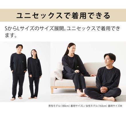 ロゴス リカバリーウェア LOGOS by LIPNER ボディリカバリー Tシャツ & ショーツ ベージュ Lサイズ 35503662 35504662 上下セット