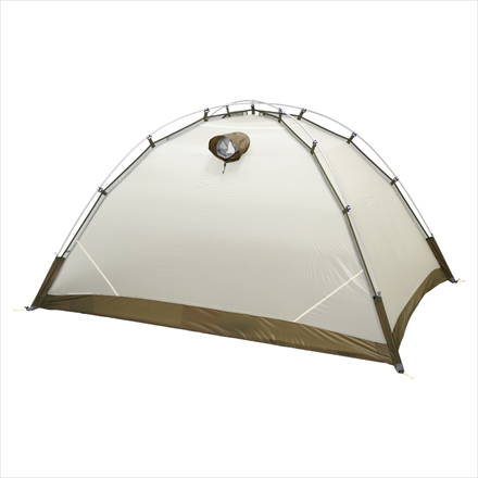 プロモンテ 超軽量アルパインテント 3人用 VL-38 4S ORG オレンジ＆グランドシート