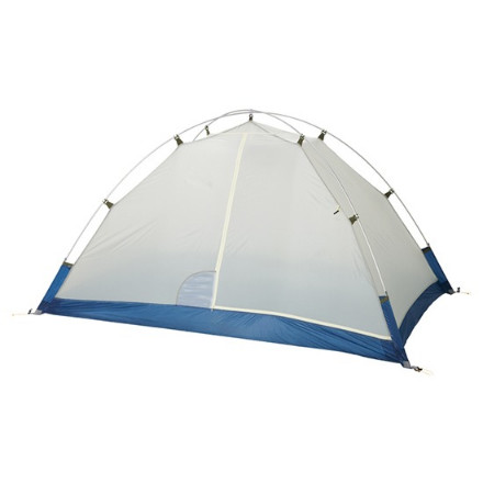 プロモンテ アルパインテント 軽量ダブルウォールテント VEL-10 3S ライトグリーン 1人用 3シーズン対応 グランドシート付き