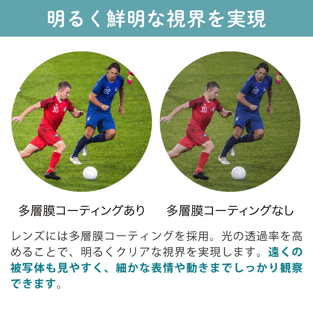 ニコン 双眼鏡 SPORTSTAR EX II 10x25 ＆ クリーニングティッシュ 50枚