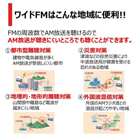 東芝 CDラジオ シルバー ワイドFM 簡単操作 ラジオ AM FM TY-C15(S) ＆ JVC イヤホン ブルー カナル型 有線 HA-FX6-A