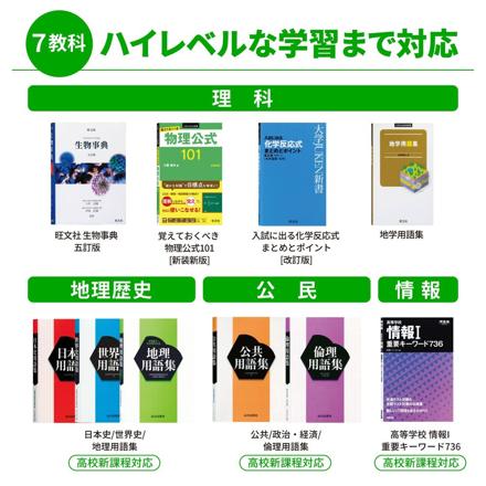カシオ電子辞書 EX-word 高校生 英語・国語強化モデル XD-SA4910BK ブラック ＆ケース(オフホワイト)＆保護フィルム＆クロス付き 4点セット