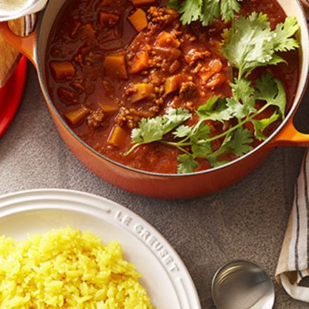 ル・クルーゼ New Core シグニチャー ココット・ロンド 20cm (BM) チェリーレッド 21177200600430