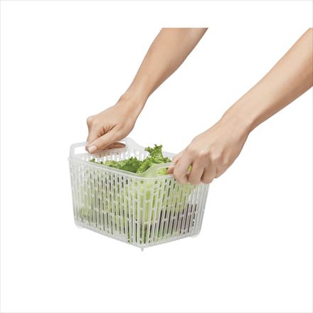 オクソー 野菜保存容器 食洗機可能 グリーンセーバー フードキーパー 4.7L 11227100