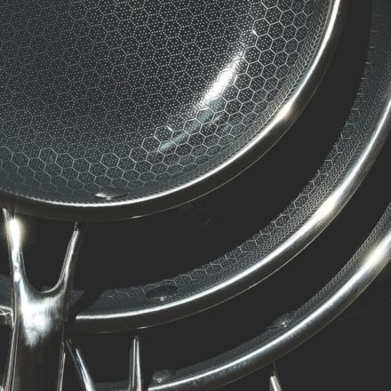 HexClad ヘックスクラッド ハイブリッド フライパン 蓋付き 30cm CWPNLD12