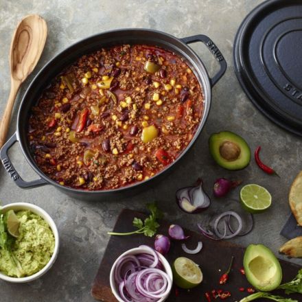 staub ストウブ ピコ・ココット オーバル 27cm ブラック 40500-271