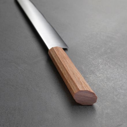 Aladdin アラジン×曜 いろは 3層鋼パン切り包丁