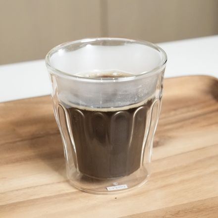 bodum ボダム フレンチプレス 500ml+ダブルウォールグラス(2個) トライアルセット