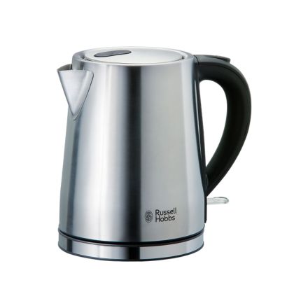 Russell Hobbs ラッセルホブス ベーシックケトル シルバー 7013JP