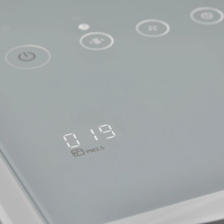 cado カドー LEAF 空気清浄機 65畳 LEAF720 クールグレー AP-C720-CG