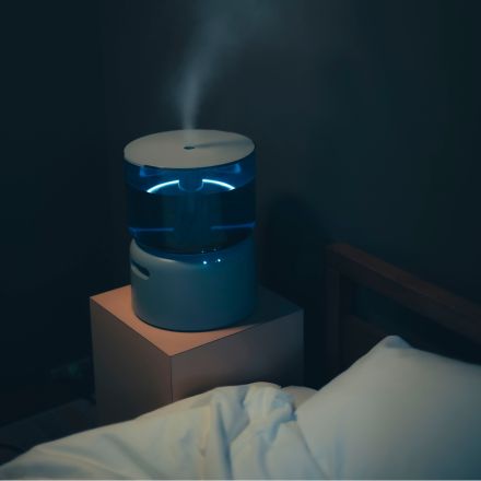 cado カドー 加湿器 STEM 500H ホワイト ハイブリッド式