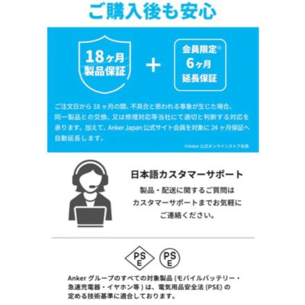 ANKER アンカー Soundcore Liberty 4 ミッドナイトブラック A3953N11