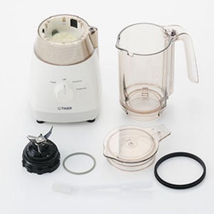 TIGER タイガー ミキサー シルキーホワイト SKT-G100WS