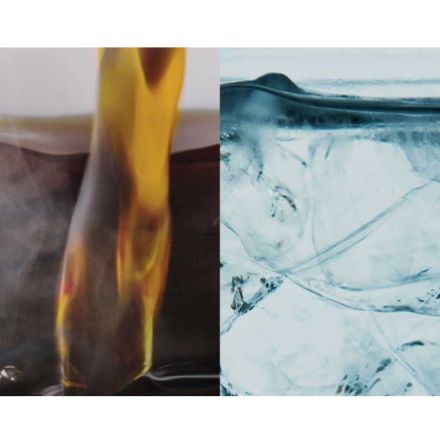 TIGER タイガー 真空断熱ボトル 0.2L ブルーブラック MMP-W021KO