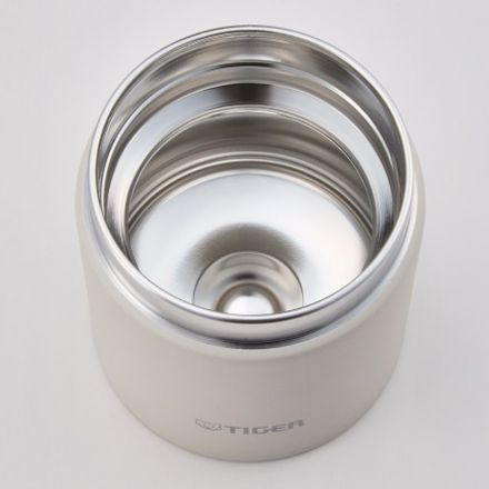 TIGER タイガー 真空断熱フードジャー 0.5L クラウドブルー MKL-W050AL